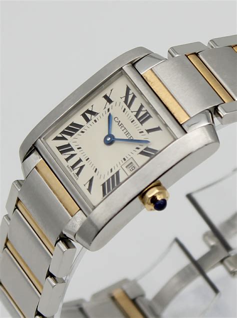 cartier bb24805|cartier tank française watch.